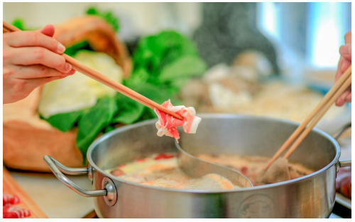 毕业季,一顿火锅致青春